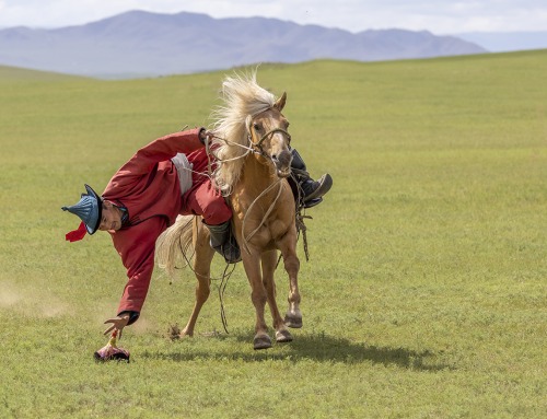 Mongolia – 2022 Day 1