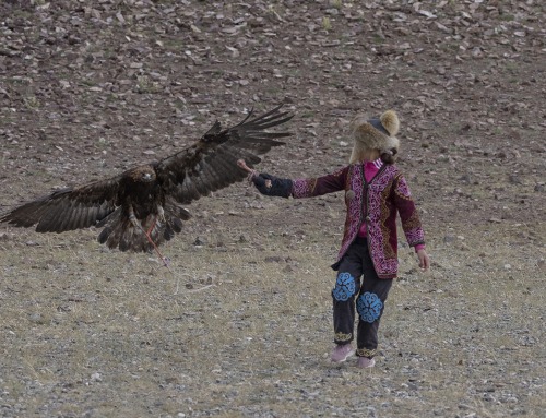 Mongolia – The next Great Eagle Huntress